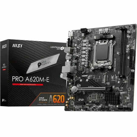 Emaplaat MSI AMD AM5 AMD